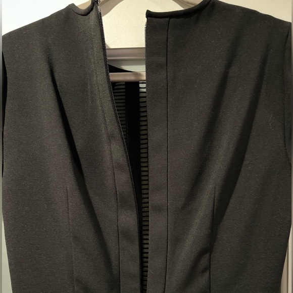 BCBGmaxazria “Maree” Romper - Picture 3 of 7